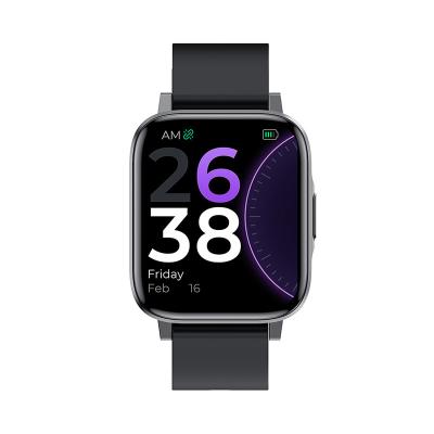 China GPS Navigation Smart Watch 2021 ECG PPG SPO2 Monitoring Watch Sports Fitness Tracker For Android IOS Mobile Watch Relojes Inteligentes F60 for sale