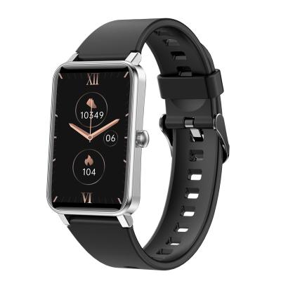 China Wholesale IP68 Touch Screen Water Resistant 1.57 Inch ZX18 Men's Smart Watch Women Sport Wrist Smartwatch Watches For Couples for sale