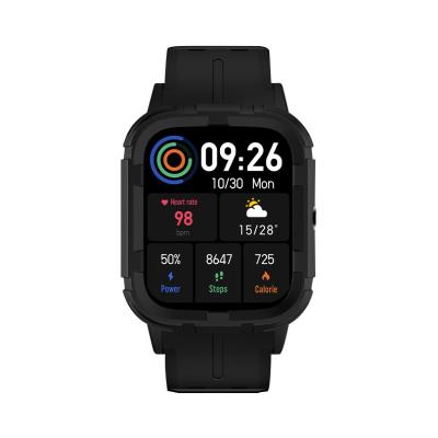 China Hot Sale DT94 Smart Watch MP3 Playback 1.78 Inch Full Page BT Touch Bracelet Call Android Smart Watch Relojes Inteligentes In 2021 for sale