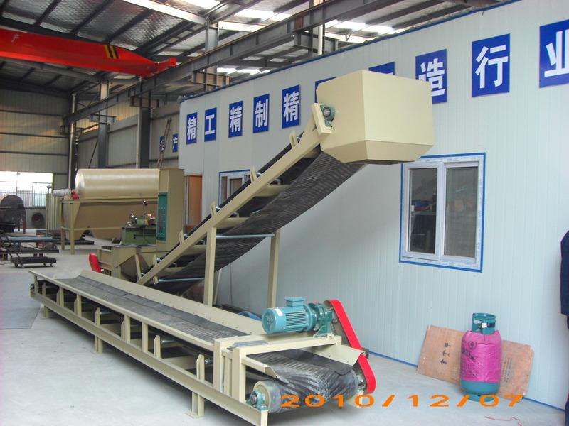 Verified China supplier - Liyang Yongshang Feed Machinery Co., Ltd.