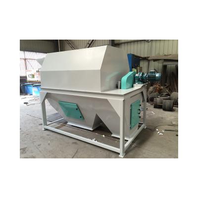 China Farms Vibration Sieve Top Quality Efficient Horizontal High Speed ​​Centrifugal Screen Separator for sale