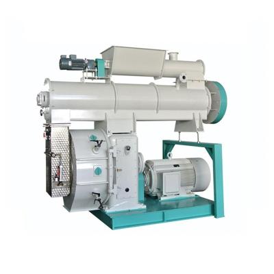 China Farms Manufacturers Supply Ring Die Feed Machine Fish Feed Pelletizing Machine for sale