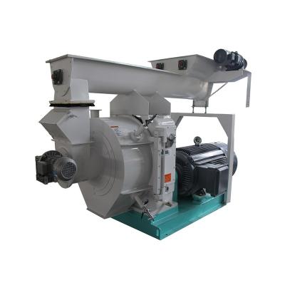 China Popular professional sawdust biomass sawdust pellet plant machine wood mill wood pellet mill making machine for sale