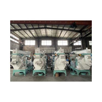 China Factory Sale Like Hot Cakes Easy To Use Homemade Wood Pellet Mill Small Wood Pellet Mill for sale