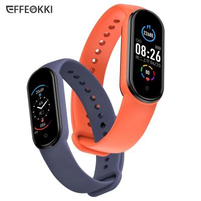 China Rel Gio Smartwatch Com Fone Reloj Fitnes Dafit Touch Screen M6 Band Smart Truck Spare Frete GR Tis For Blood Glucose Relogio Inteligente for sale