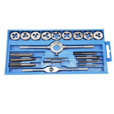 Cina Thread Tapping Promotional Hss 8-Piece Tap And Die Made In China in vendita