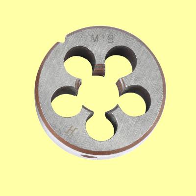 China Thread Tapping Multiple Round Press Features Die Thread Die Rolling Thread Die Adapters Kit On Sale for sale