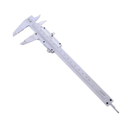 China Diameter 150Mm Vernier Caliper Stainless Steel Measurement en venta