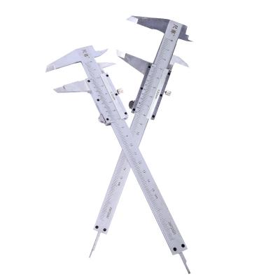 China Diameter Gauge Gauging IP54 Tool Steel Hardened Vernier Calipers for sale