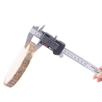 China Measuring the diameter Accurate digital display vernier calipers at competitive prices Te koop