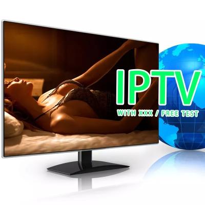 China XXX Best Free IPTV Test Support Used By Iptv Set Top Boxes 24 Hours For Resellers for sale