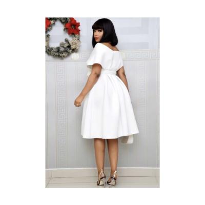 China Anti-static the most popular luxury dress even dresses for women white pleated skirts in 2021 for girls for sale