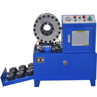 China Building Material Shops Hydraulic Hose Crimping Machine Dx68 Dx69 1/8