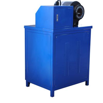 China Building Material Shops Cost Effective Hose 4sp Used Manual High Pressure Hose Crimping Machine Hydraulic Hose Crimping Machine Manufacturer For Sale for sale