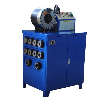 China The building material makes hydraulic 20 -year experienced hose press. for sale