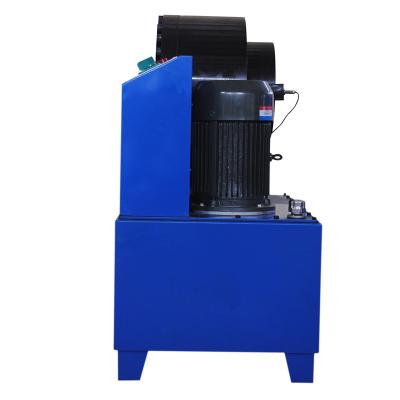 China Building Material Stores 1/4 Up To 2 Inch 6sp Crimping Machine Rubber Hose Making Machine Hose Pressing Machine For Hydraulic Hose for sale