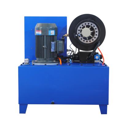 China Building Material Shops New Coming Quality 2' Inch 4sp Crimp 2 Good High Pressure Hydraulic Hose Crimping Machine For High Pressure Hose for sale