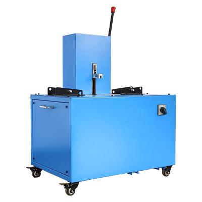 China Hydraulic Pipe Cut Manual Non Smoking Good Quality Hydraulic Cutting Machine For Hydraulic Pipe for sale