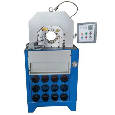 China Hot Selling Good Quality Crimp Hose Machine Hydraulic Crimping Machine de maquinas de Para de mangueras Hydraulic Hose prensar de hidraulicas for sale