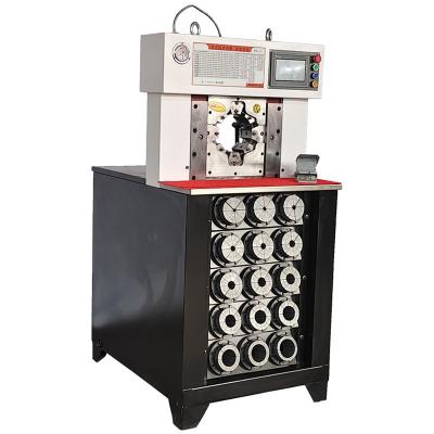 China Building Material Shops Hose Crimping Hydraulic Hydraulic Hose Crimping Hose Crimping Machine Hose Crimping Machine for sale