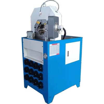 China Precision High Pressure Pipe Stripping Machine High Accuracy Steel Wire Wrapped Pipe Rubber Peeling Machine Buckle Dust Proof Rubber Scraping Machine for sale