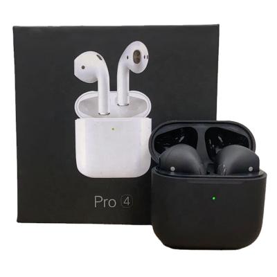 China 2021 New Earbuds Tws Pro 4 Earbuds Earbuds Wireless BT Earphone Pro 4 for sale