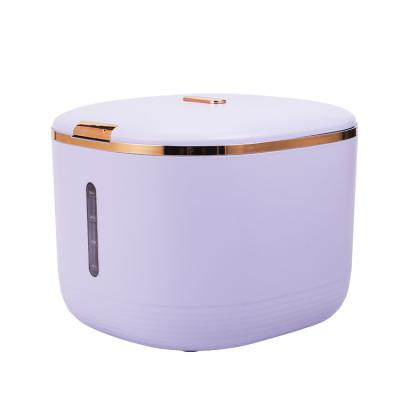 China New Freshness Preservation Wholesale Rice Storage Container 6L Food Rice Storage Container Box With Lid for sale