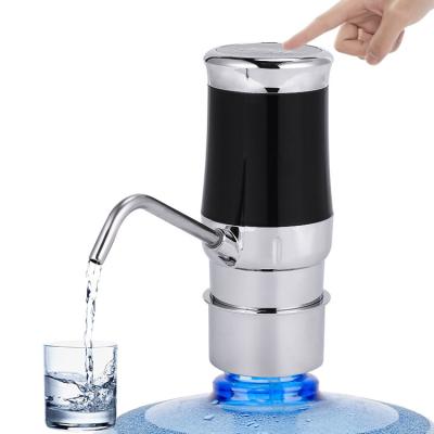 China Bestselling Automatic Portable Water Dispenser Stainless Steel Water Dispenser Portable Electric Usb Rechargeable for sale