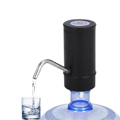 China Mini Dispensador De Agua Automatico Pompa Portable High Quality Air Table OEM Pump Dispenser Water Galon Electric Water Pump for sale