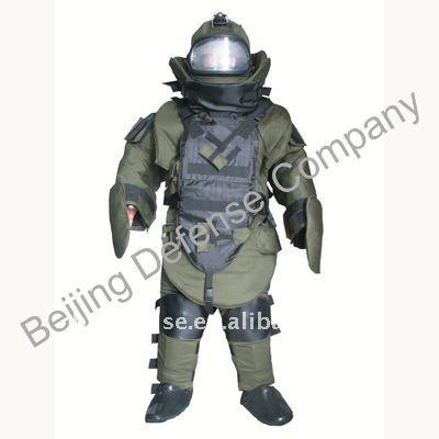 China EOD Demining EOD Suit BD2010 for sale