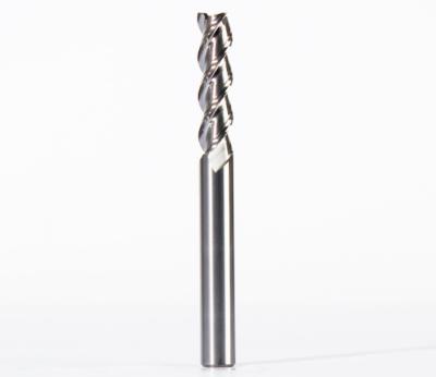 China High Quality Aluminum Engraving CNC Speed ​​Carbide End Mills Cutting Tool For Aluminum for sale