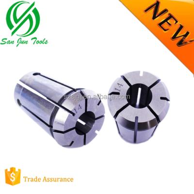 China Lathe Machine Good Quality OZ25 Collet / OZ25 Spring Bushing For CNC Lathe Machining for sale