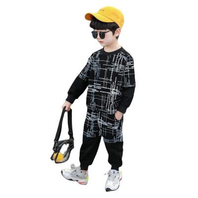 China Chinese Style Boys Spring Chinese Style Children's Worsted Costume for sale