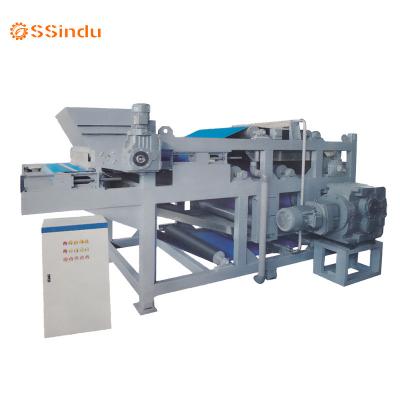 China Fruit and vegetable dehydration 2023 multifunctional fruit and vegetable dehydration DYX high pressure belt filter press factory best sales for sale