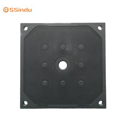 China Building Material Stores SSindu Brand Factory Price Customized Automatic China Sunflower Oil Filter Press Plate for sale