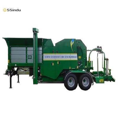 China Silage Silage Packing Machines for sale