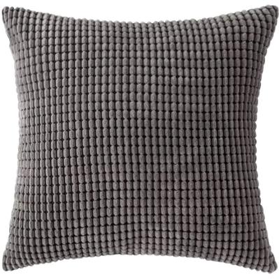 China Pillow Case Corn Kernels Sofa Bedroom Car Cushion Plush Non-Toxic Nordic Style Pillowcase for sale