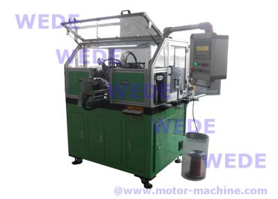 China hook commutator armature winding machine for  mixer etc for sale