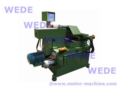 China Hydraulic Ceiling fan rotor turning machine for sale