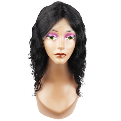 China Medium Deep Dot Lace Wig Wigs 100% Baby Deep Wet Brazilian Hair Wig Wholesale Price Curl Wigs Wholesale Vendors for sale