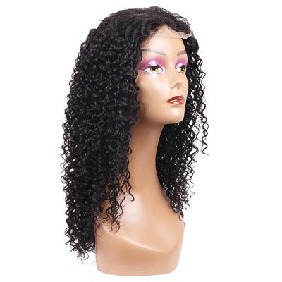 China 4x4 Lace Wig Boheimian Wave Lace Wig Deep Curly Hair Wigs Extension Hair Products For Black Women With 4x4 Lace Front Wig for sale