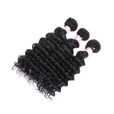 China Wholesale Silky Virgin Hair Deep Wave Hair Extension 8-24inch 9A Body Wave Hair Boby Wave Wig Hair Extension 100%human for sale