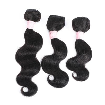 China Wholesale Cheap Loose Raw Body Hair Extension Virgin Hair Bundles Body Hair Extension Natural Color Weave 100% Unprocessed Virgin Human for sale