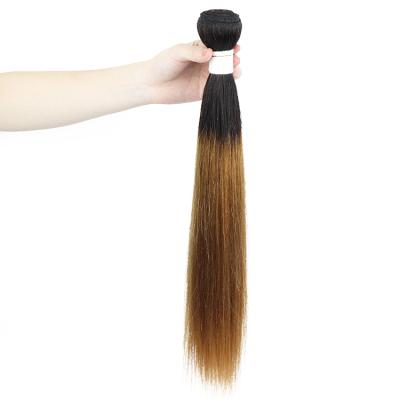 China Real Remy 10a Hair Grade Bundles Soft Cheap Unprocessed Natural Raw Color Silky Straight Hair Extensio Two Wave Hair for sale