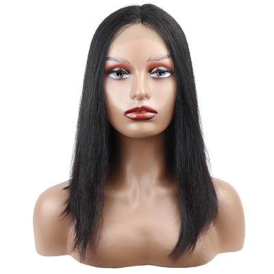 China Transparent Swiss Human Hair Wigs Hd Straight Wave Lace Front Wig Hair Wigs For Woman S.M. Straight Hair I Curly Clsoure Frontal Wig for sale