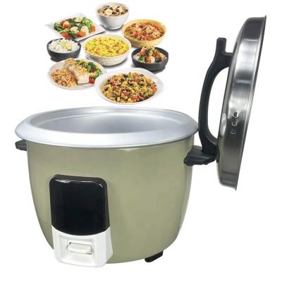 China Auto Heating System Multi Functional Drum Shape Electric Rice Cooker With Steamer In 0.6L/1L/1.5L/1.8L/2.2L/2.8L for sale