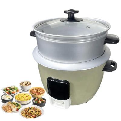 China Good Quality Automatic Heating System Cooking Appliances 1.0L Small Electric Rice Cooker for sale