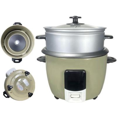 China New Design Automatic Heating System 0.5L Luxury Electric Drum Mini Rice Cooker for sale