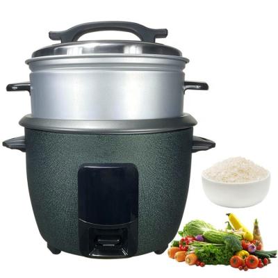 China Good Price Automatic Heating 0.3L 0.5L Mini Electric Drum Rice Cooker System for One Person for sale