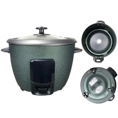 China New Design 1l Small System Automatic Rice Boiling Heating Cooker With Glass Lid for sale